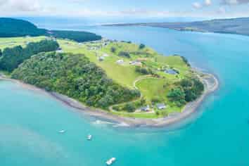 86 Sulby Drive, Kawhia