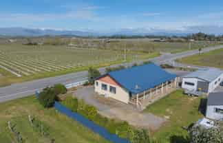 Professional Offices in Wine Country