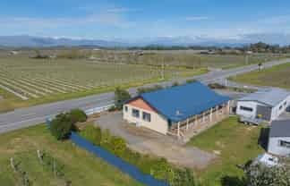 Professional Offices in Wine Country