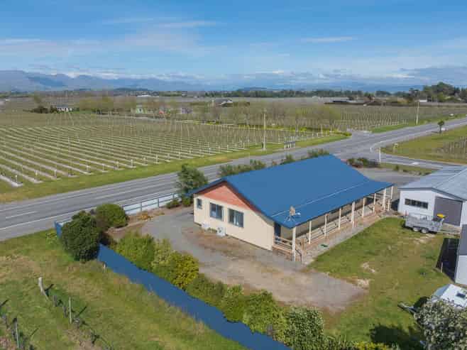 Professional Offices in Wine Country