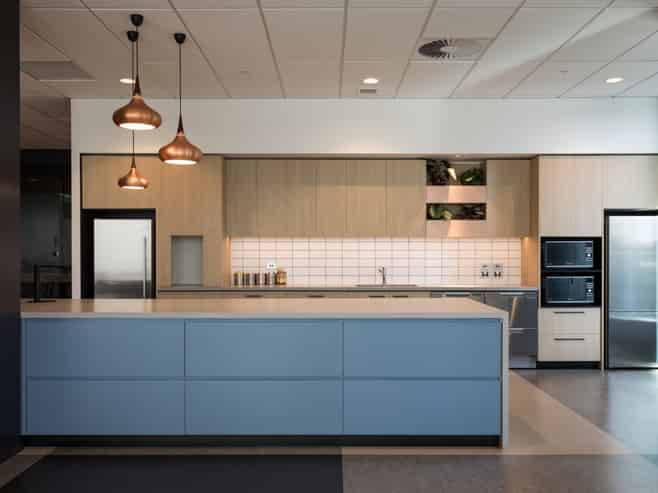 Premium Office Offering in CBD