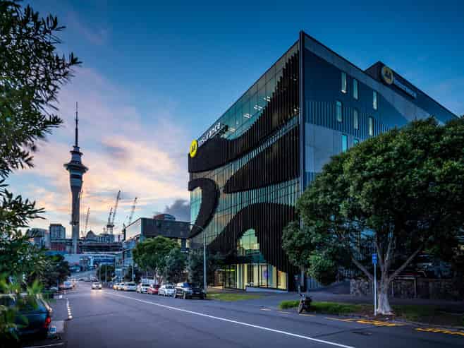 Premium Office Offering in CBD