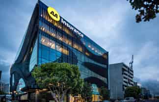 Premium Office Offering in CBD