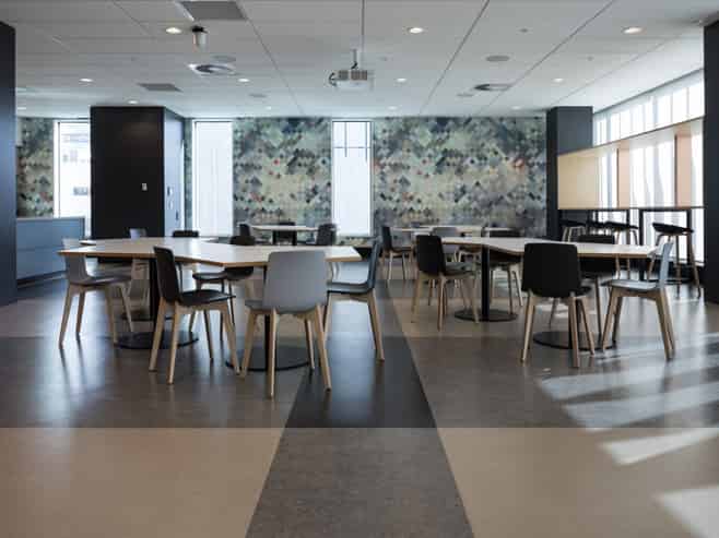 Premium Office Offering in CBD