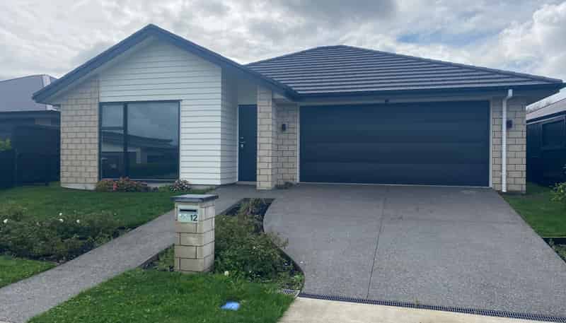 12 Harp Street, Morrinsville