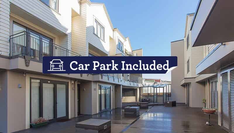 33R New North Road, Eden Terrace