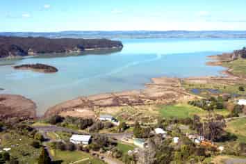5389 Kawhia Road, Kawhia
