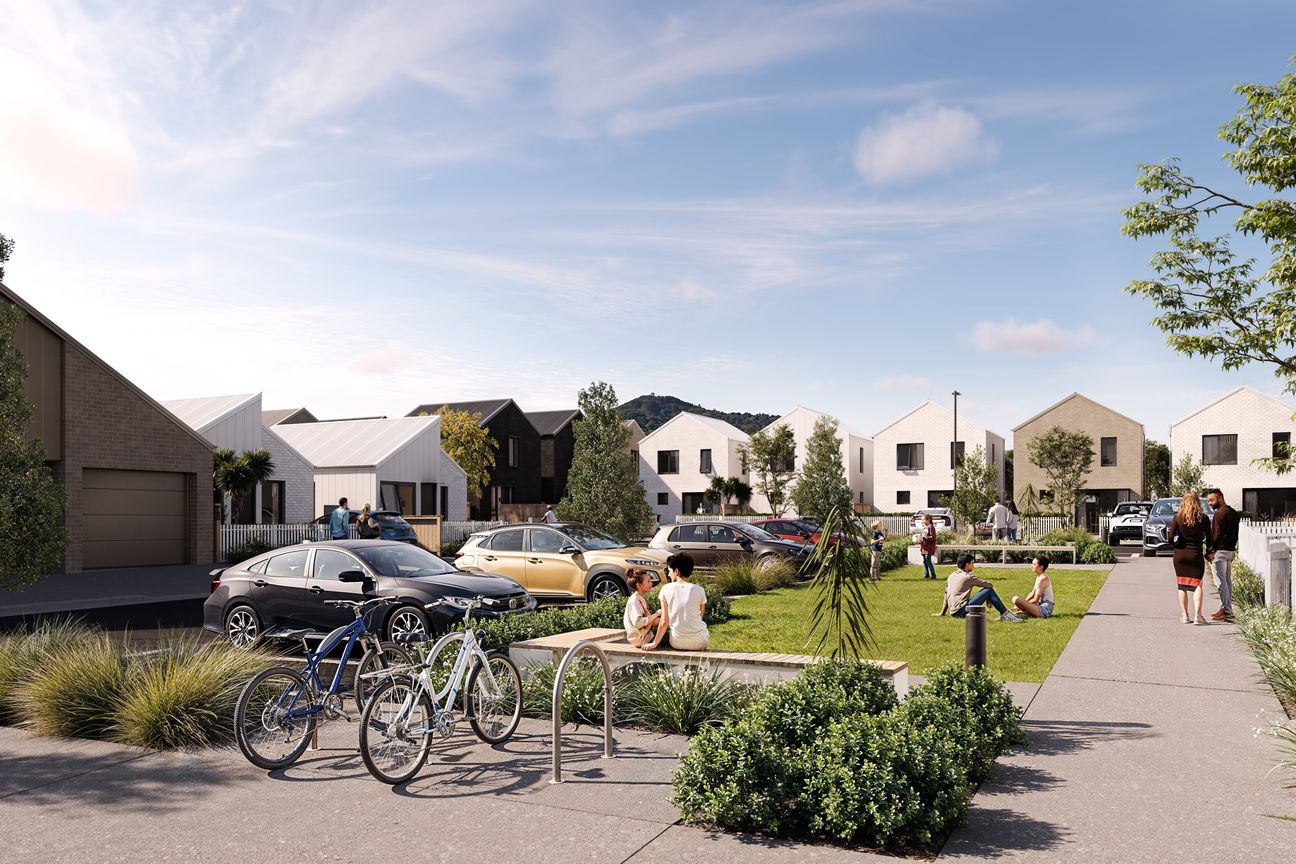 A NEW STANDARD OF LIVING - Bild 2