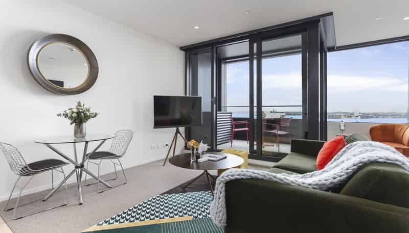 1802/10 Commerce St, Auckland Central
