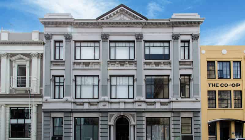 6/49 Bond Street, Dunedin Central