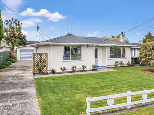 17 Elizabeth Street, Feilding