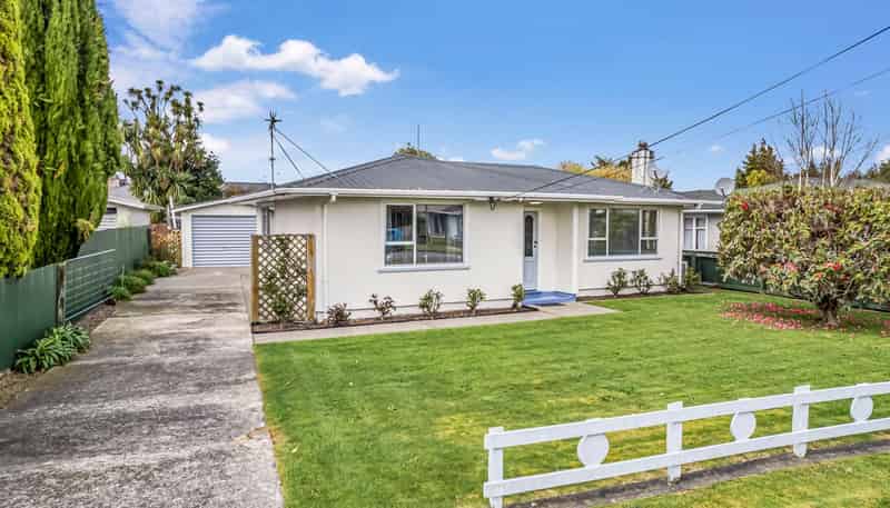 17 Elizabeth Street, Feilding
