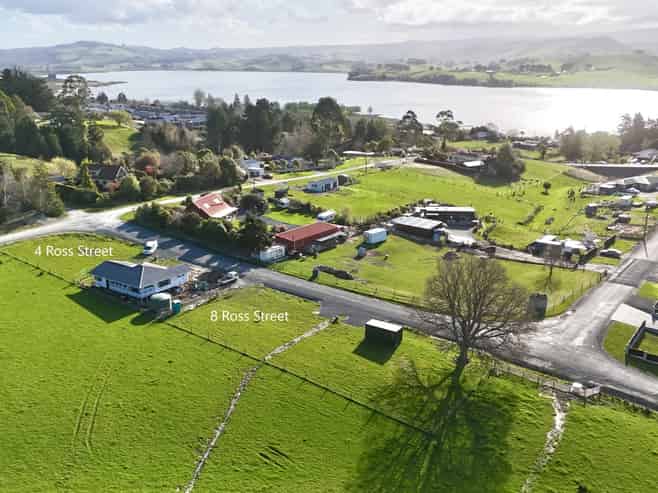  Ross Street Subdivision, Waihola
