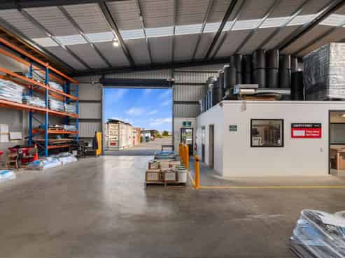 Exceptional investment, long term lease