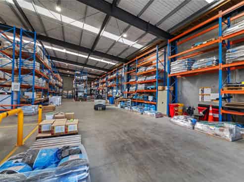 Exceptional investment, long term lease