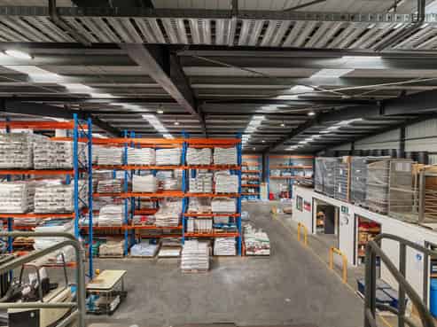 Exceptional investment, long term lease