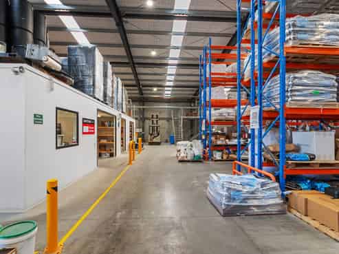 Exceptional investment, long term lease