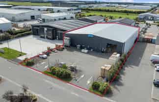 Exceptional investment, long term lease