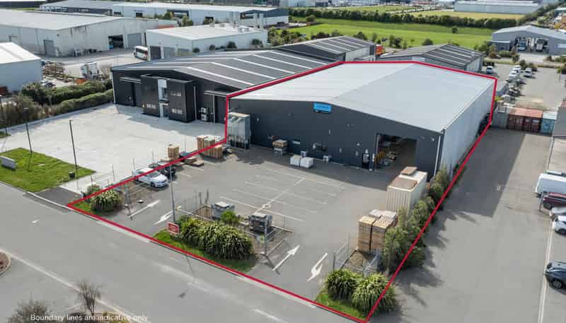 12 Radius Loop, Rolleston