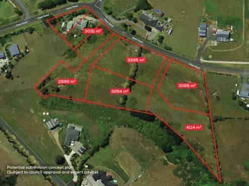 44 Dean Road, Pokeno