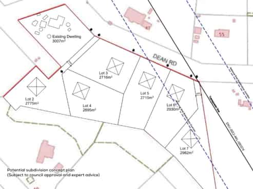 44 Dean Road, Pokeno