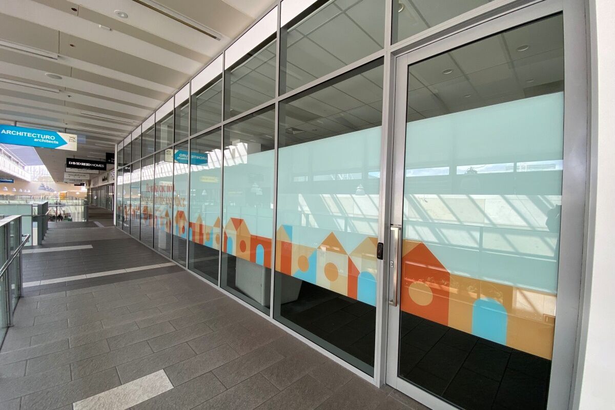 Mezzanine Level Office in Sylvia Park - Altro