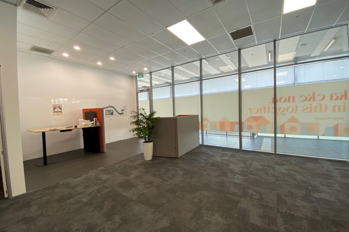 Mezzanine Level Office in Sylvia Park - Vista 6