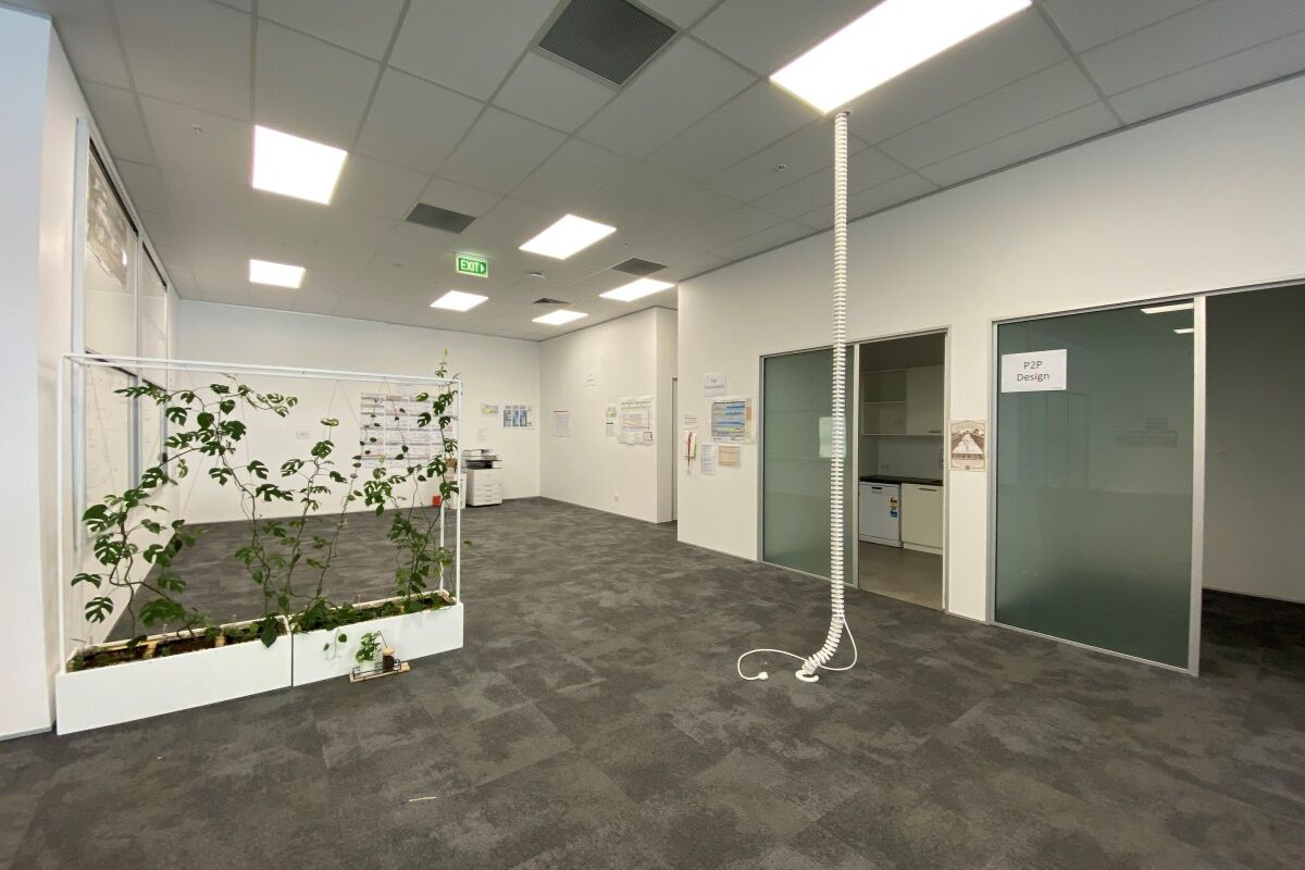 Mezzanine Level Office in Sylvia Park - Vista 4