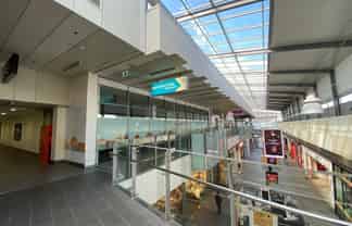 Mezzanine Level Office in Sylvia Park 