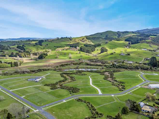  Alexandra Estate Subdivision, Pirongia