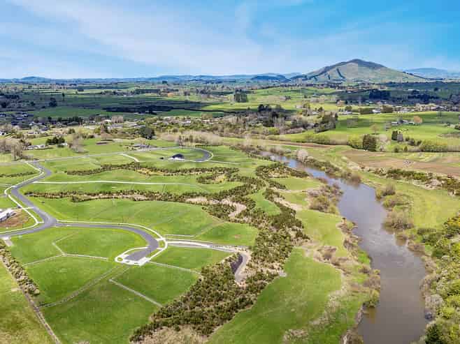  Alexandra Estate Subdivision, Pirongia
