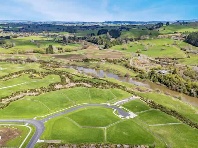  Alexandra Estate Subdivision, Pirongia