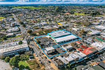 Woolworths Pukekohe Central 