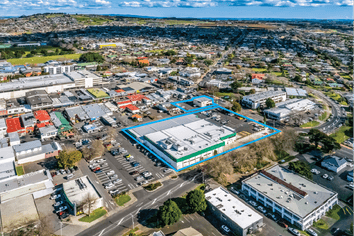 Woolworths Pukekohe Central 