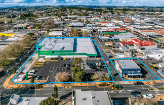 Woolworths Pukekohe Central 