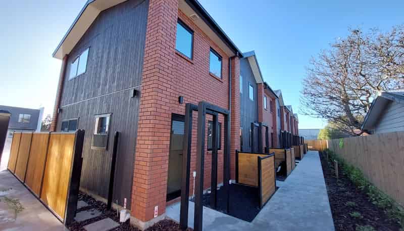9/7 Spencer Street, Addington