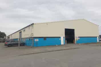 Leasing – prime location in Prestonville