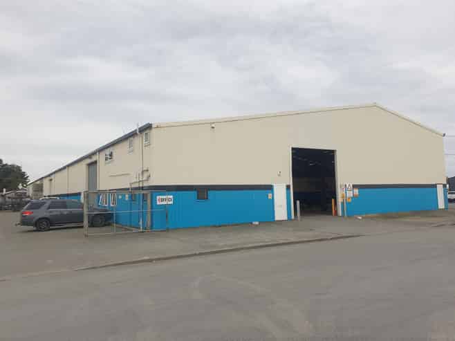 Leasing – prime location in Prestonville