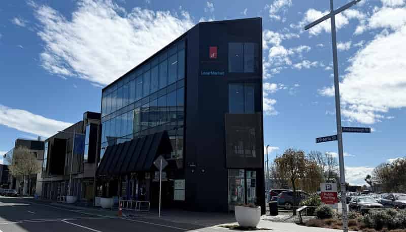  50 Victoria Street, Christchurch Central