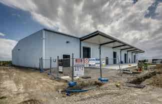 Brand New Industrial Unit at Foodeast-Haumako