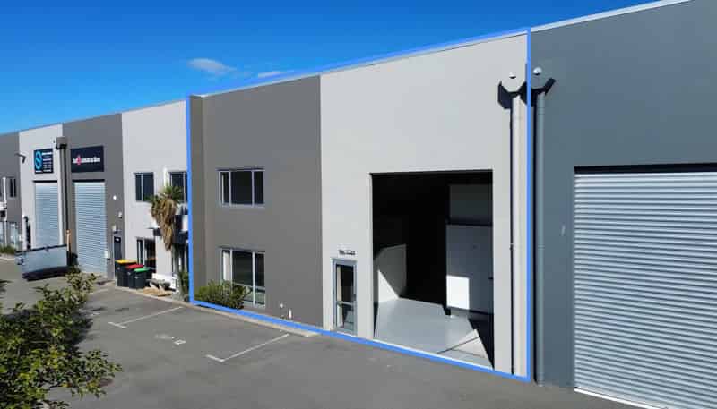 12/33 Nga Mahi Road, Sockburn