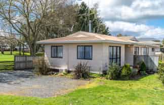 19 Hall Street, Kihikihi