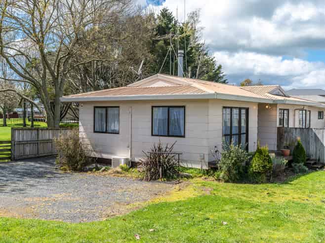 19 Hall Street, Kihikihi