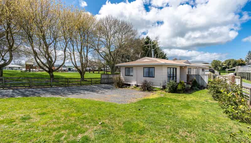 19 Hall Street, Kihikihi