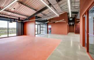 A Grade 200m² Office at Foodeast-Haumako