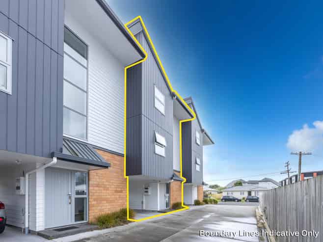 2/47 Cameron Road, Hamilton East