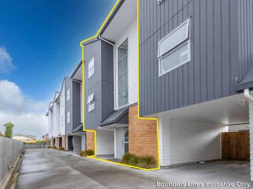 2/47 Cameron Road, Hamilton East