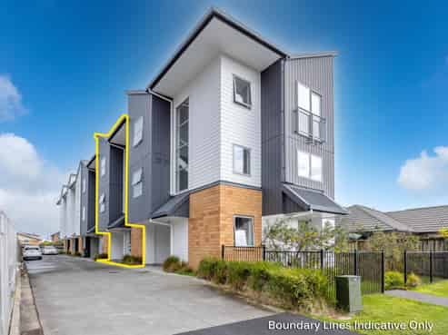 2/47 Cameron Road, Hamilton East