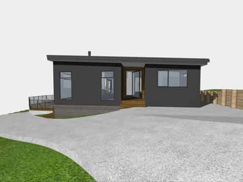 34A Meachen Terrace, Waiuku