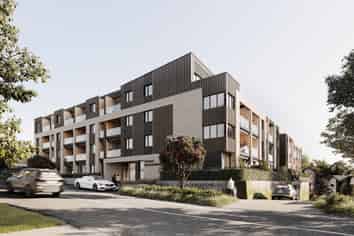 Type F2/8 Meadowbank Road, Meadowbank